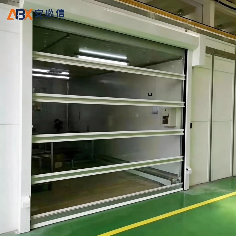 眉山市工业快速门