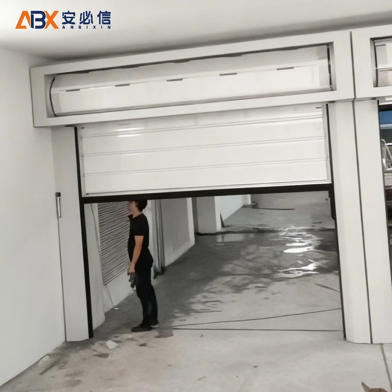 眉山市消防高速门